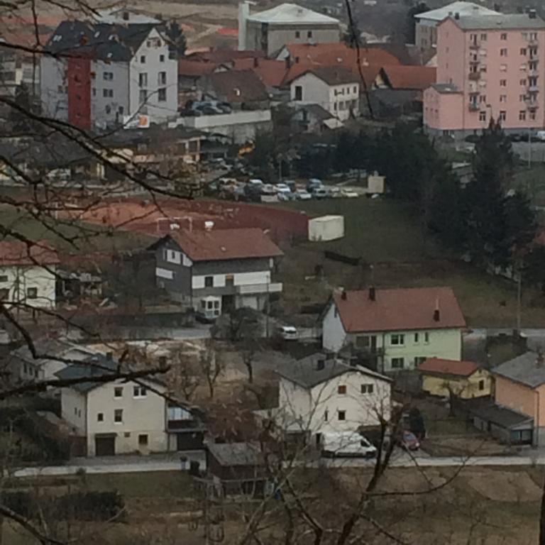 Tourist Rooms Sajovic Постойна Экстерьер фото