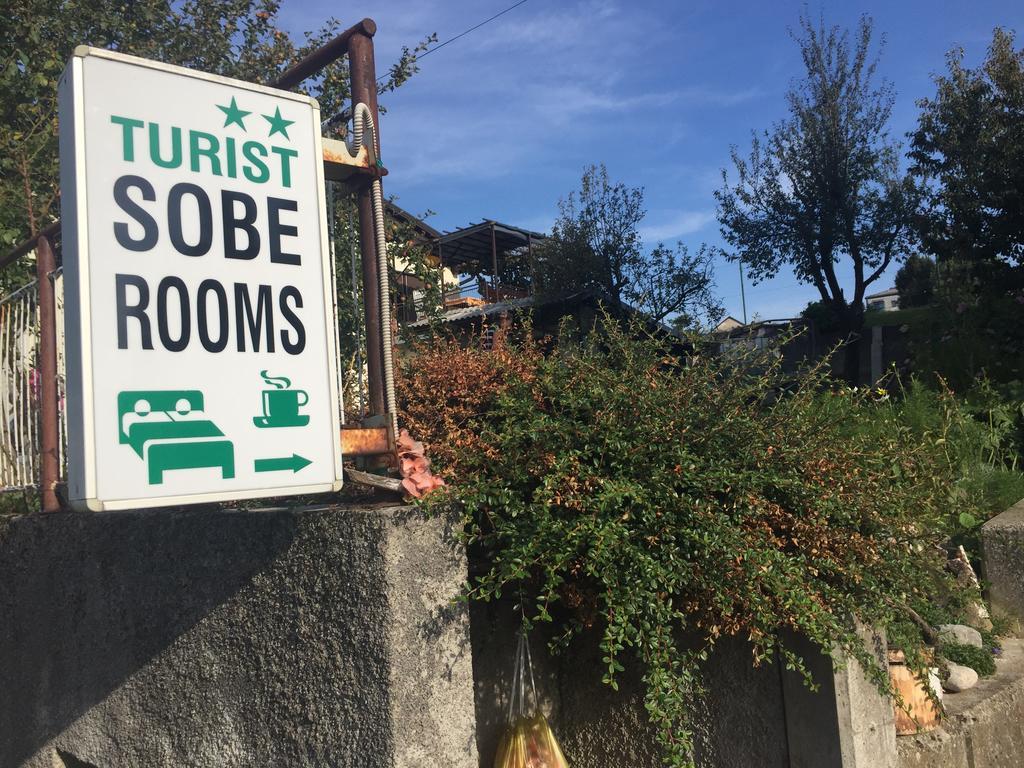 Tourist Rooms Sajovic Постойна Экстерьер фото